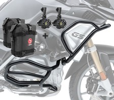 Kit paraurti fari per bmw - paraurti, +