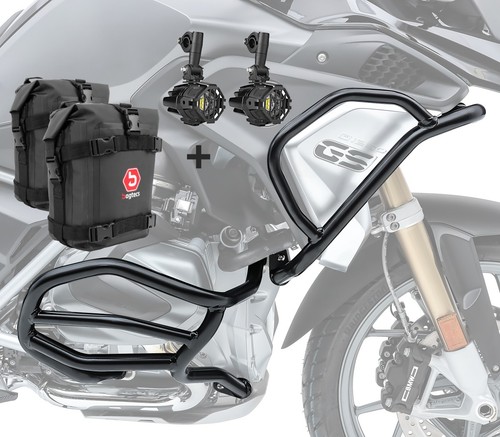Kit paraurti fari - paraurti,
