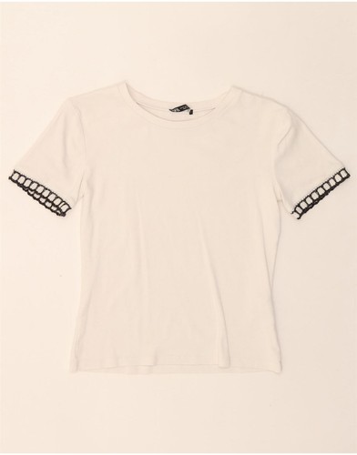 Shirt donna zara crop - t-shirt, top