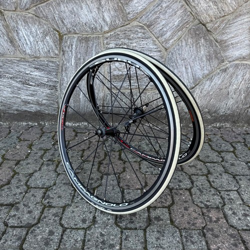 Campagnolo eurus wheels - eurus,