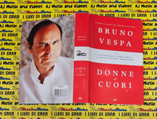 Book Libro BRUNO VESPA donne