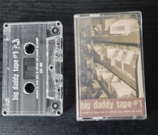 Big Daddy #1 Cassette Tape