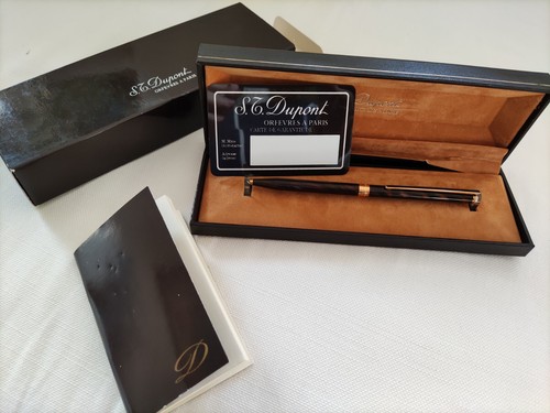 Penna sfera dupont lacca - a,