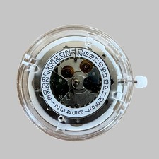 Eta 7750 complete movement