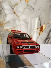 Lancia Delta Final Edition 1,18 