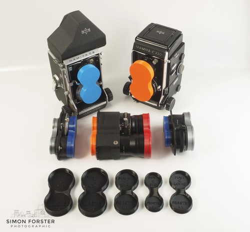 Forster mamiya tlr - forster, c