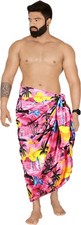 LA LEELA Uomo Sarong Bagno
