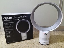 Ventilatore da tavolo senza