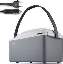 Frigorifero Portatile Con Funzione Di Riscaldamento (Elettrico, 2 in 1 Raffredda