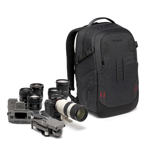 Manfrotto pro light - manfrotto, backloader