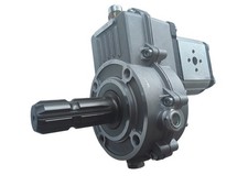 Gruppo Moltiplicatore Gr.2 maschio/femmina/innesto rapido + Pompa 19cc. (32lt.)d