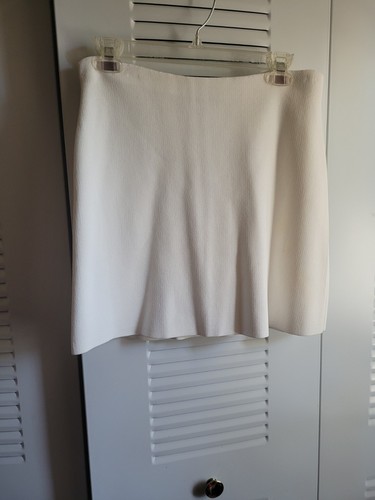 Gonna bianca classica - , zara