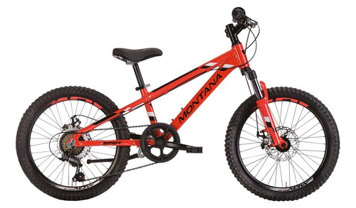 Mtb montana spidy - spidy, shimano