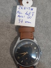 Zenith manuale anni cassa - anni, 50.