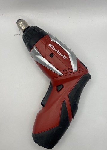 Einhell avvitatore batteria - a,