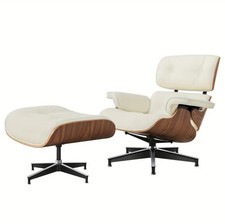 Eames Lounge Chair & Ottoman