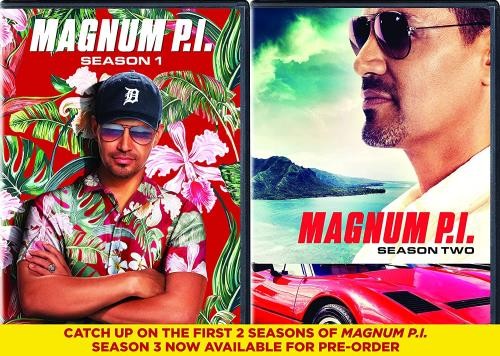 Magnum seasons 2 - pi:,