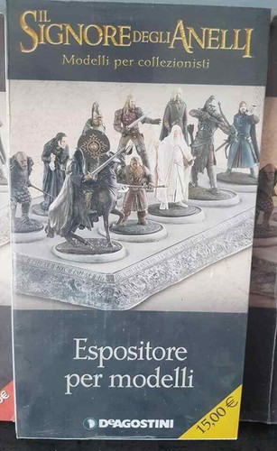 Espositore per modelli - , il