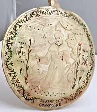 Antique Italian hand carved