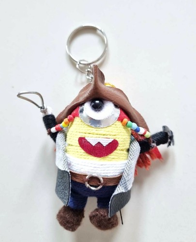 Portachiavi jack sparrow - jack,
