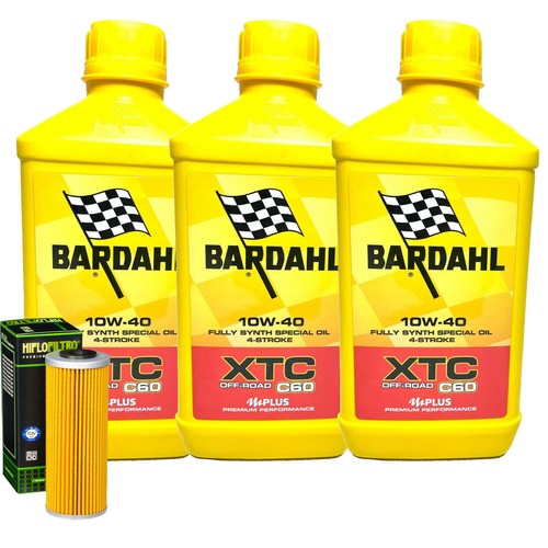 Kit tagliando olio - olio, xtc