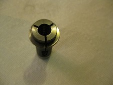 27/64" Grooved Bore Schaublin