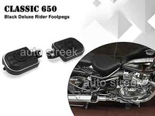 Pedane poggiapiedi guida