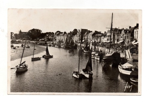 Pouliguen porto e i - pouliguen, il