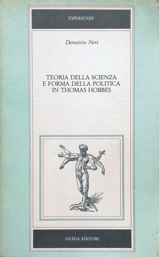 Neri teoria della scienza - della,