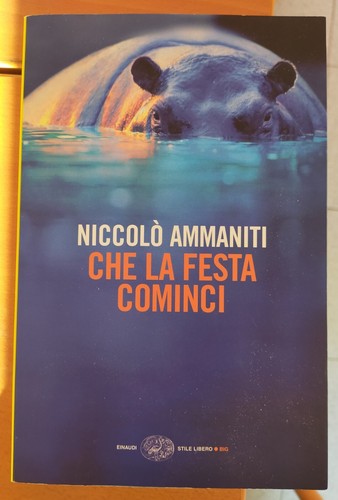 Che festa cominci - che,