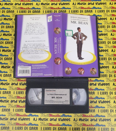 Vhs film felici - film, le