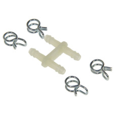 Raccordo ad h 4 vie con