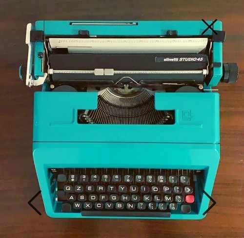 Rullo per macchina - , scrivere