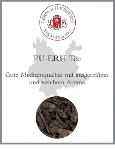 Tè erh kg - tè, 2