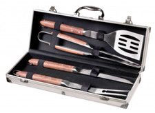 Valigia BBQ Barbecue Set