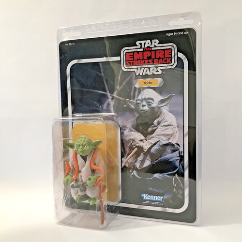 Star wars yoda gentle giant - star,