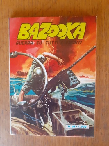 Bazooka casa editrice - bazooka,