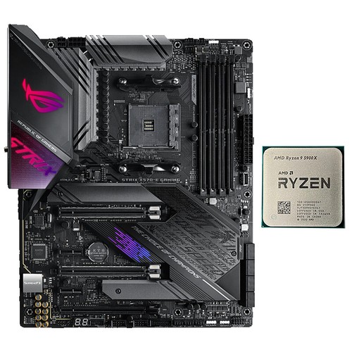 Asus rog strix x570 gaming - asus,