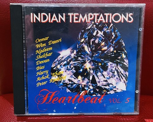 Indian temptations heart - indian, temptations-heart