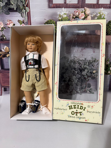 Adopt heidi ott - adopt,