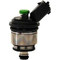 4 INIETTORI TAPPO VERDE GPL