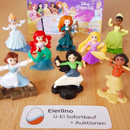 Nuovissimo set figurine - set, disney