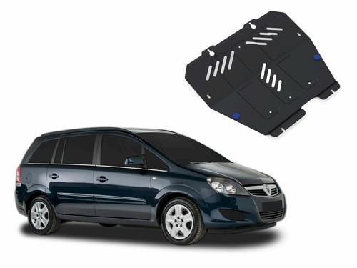 Protezione motore inferiore - , +