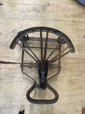 Passenger saddle frame Vespa