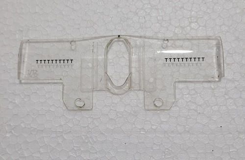 Olivetti ricambi deflettore