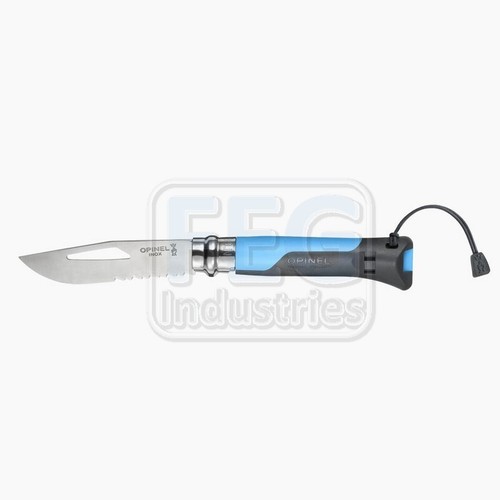Coltello opinel 08 in - n.,