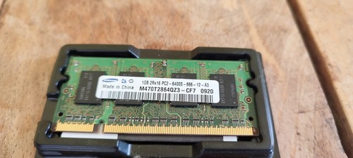 Samsung 1x1gb 2rx16 - 2rx16, pc2