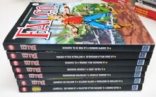 FALCO BIANCO  1/7  COMPLETA -