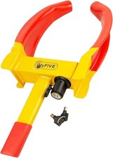 Morsa per ruota auto - morsa,
