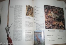 CANI DA CACCIA_CACCIATORE_SELVAGGINA_FUCILI_STORIA NATURALE_UCCELLI_OTTO VOLUMI